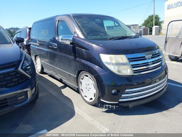 Aukcja sprzedaży 2005 Nissan Nissan, vin: ME51002295, numer aukcji: 40074500