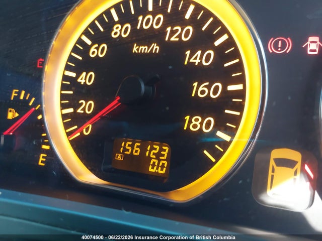 2005 Nissan Nissan მანქანა იყიდება აუქციონზე, vin: ME51002295, აუქციონის ნომერი: 40074500