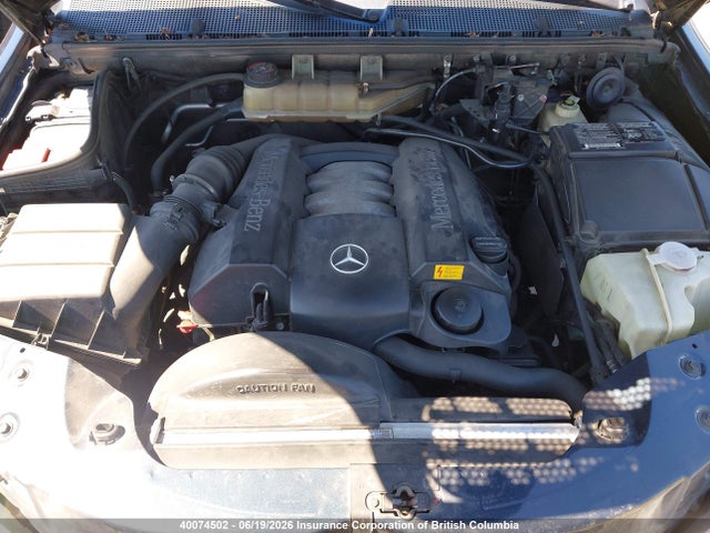 Продажа на аукционе авто 2002 Mercedes-benz Ml 320, vin: 4JGAB54E82A305658, номер лота: 40074502