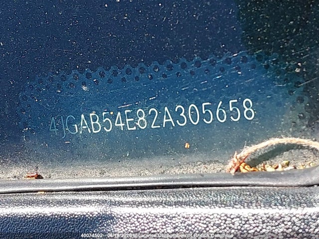Продажа на аукционе авто 2002 Mercedes-benz Ml 320, vin: 4JGAB54E82A305658, номер лота: 40074502