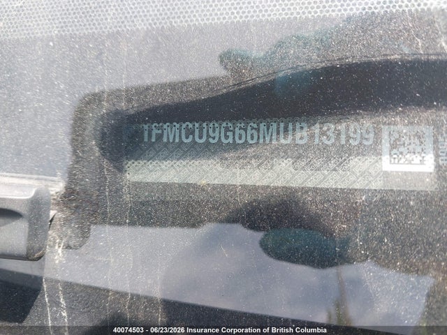 Ford ESCAPE SE 2021 1FMCU9G66MUB13199 Image 18