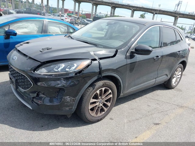 Ford ESCAPE SE 2021 1FMCU9G66MUB13199 Image 2