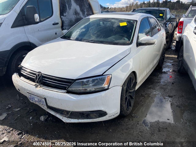 Aukcja sprzedaży 2013 Volkswagen Jetta, vin: 3VWWL7AJ2DM424426, numer aukcji: 40074505