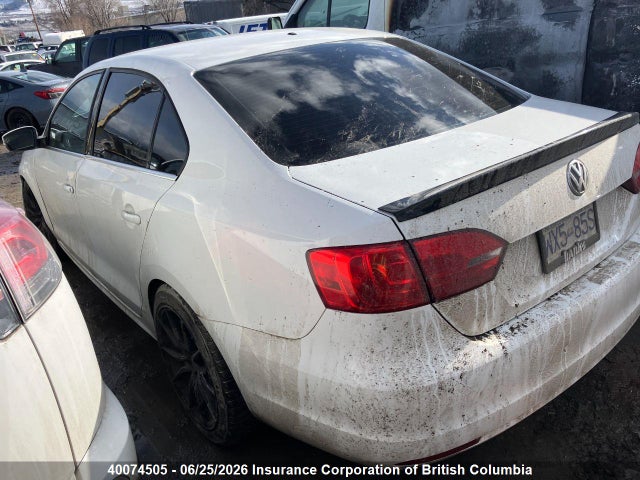 40074505 :رقم المزاد ، 3VWWL7AJ2DM424426 vin ، 2013 Volkswagen Jetta مزاد بيع