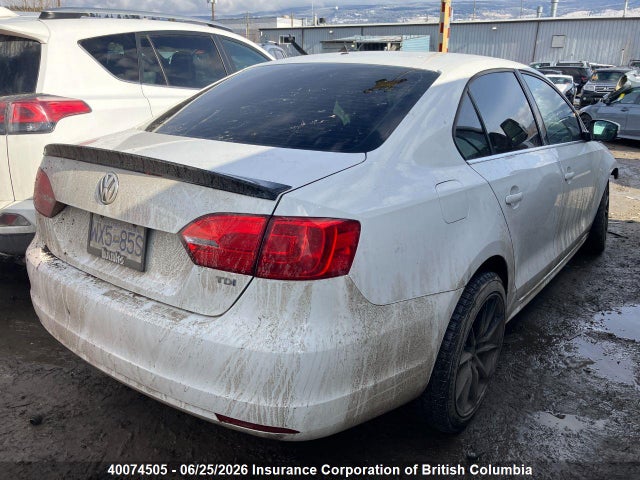 40074505 :رقم المزاد ، 3VWWL7AJ2DM424426 vin ، 2013 Volkswagen Jetta مزاد بيع