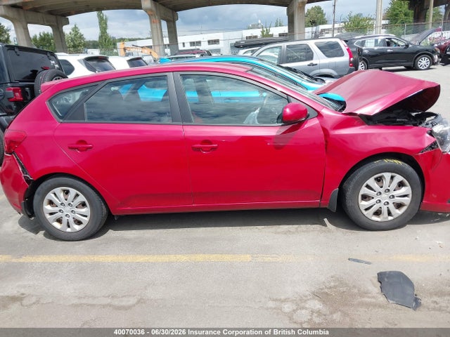 Продажа на аукционе авто 2013 Kia Forte Lx, vin: KNAFT5A21D5648760, номер лота: 40070036