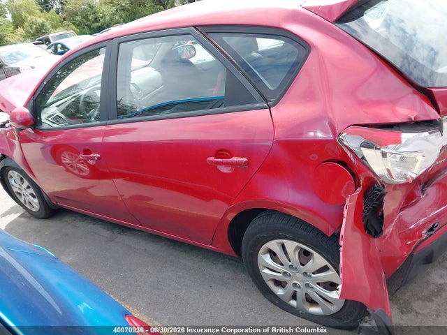 Продажа на аукционе авто 2013 Kia Forte Lx, vin: KNAFT5A21D5648760, номер лота: 40070036
