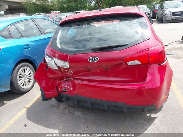Продажа на аукционе авто 2013 Kia Forte Lx, vin: KNAFT5A21D5648760, номер лота: 40070036