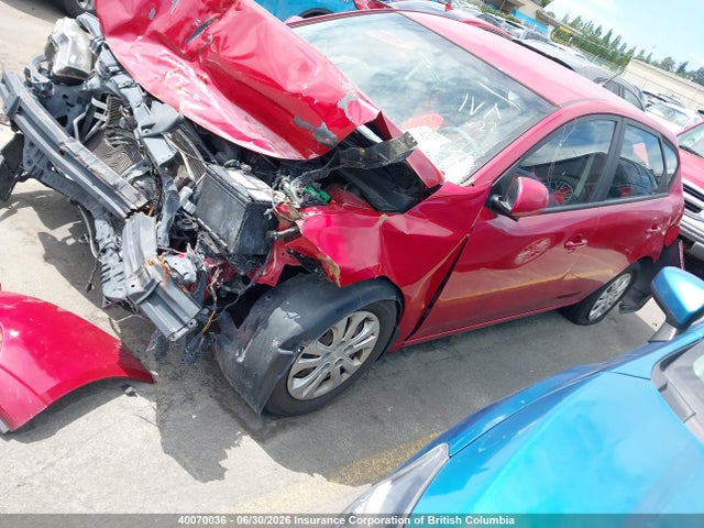 Продажа на аукционе авто 2013 Kia Forte Lx, vin: KNAFT5A21D5648760, номер лота: 40070036