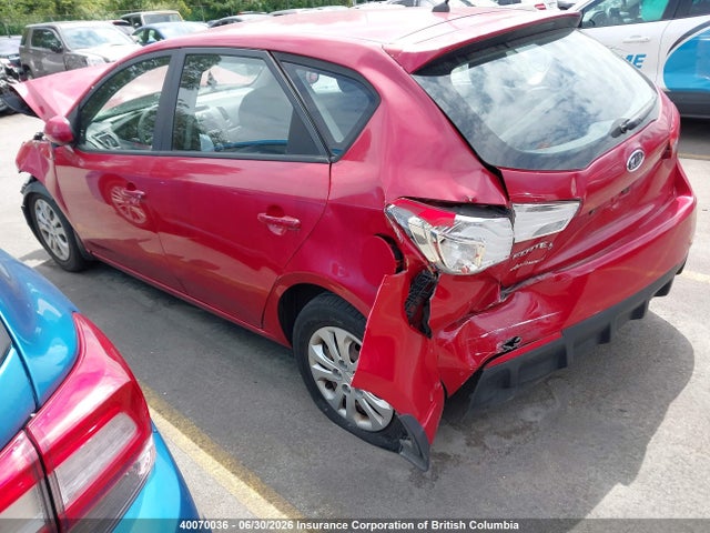 Продажа на аукционе авто 2013 Kia Forte Lx, vin: KNAFT5A21D5648760, номер лота: 40070036