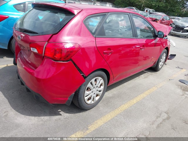 Продажа на аукционе авто 2013 Kia Forte Lx, vin: KNAFT5A21D5648760, номер лота: 40070036