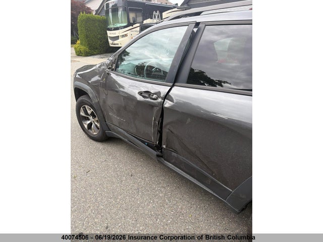 40074506 :رقم المزاد ، 1C4PJMBSXGW224854 vin ، 2016 Jeep Cherokee Trailhawk مزاد بيع
