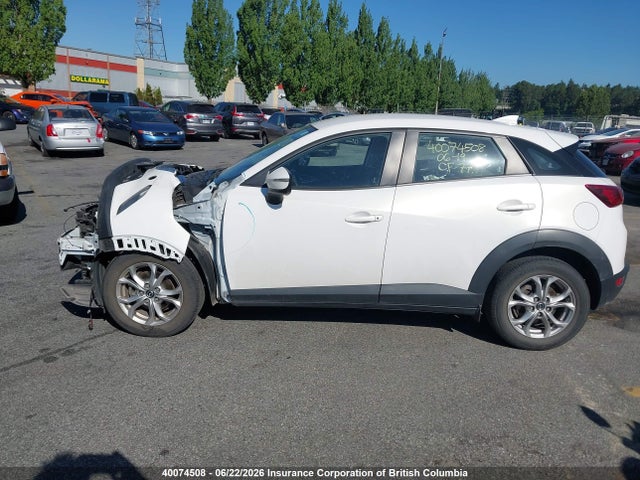 Mazda CX-3 2017 JM1DKDC75H0141699 Image 14