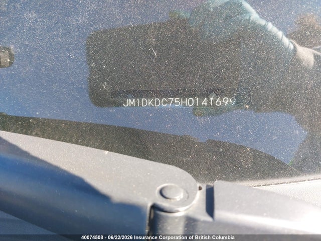 Mazda CX-3 2017 JM1DKDC75H0141699 Image 18