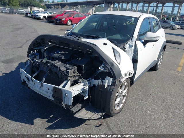Mazda CX-3 2017 JM1DKDC75H0141699 Image 2