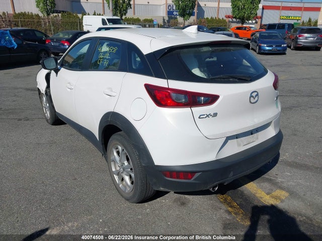 Mazda CX-3 2017 JM1DKDC75H0141699 Image 3