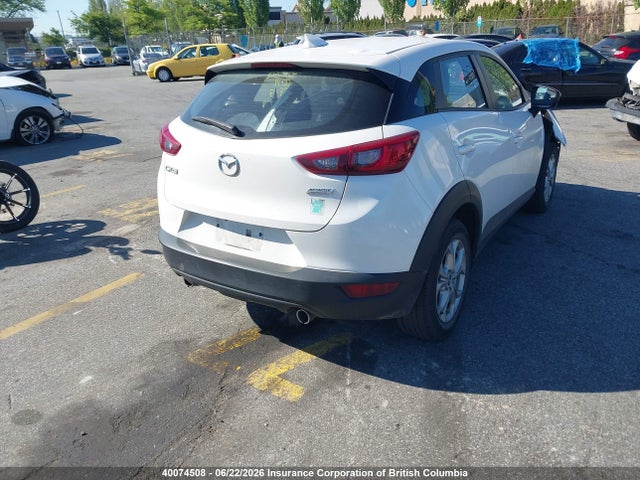Mazda CX-3 2017 JM1DKDC75H0141699 Image 4
