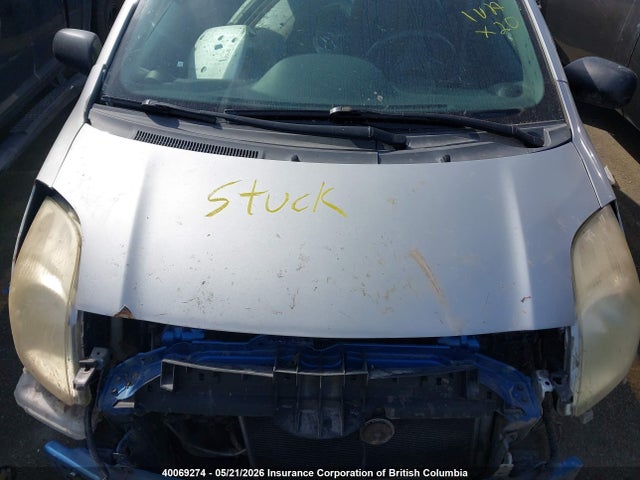 40069274 :رقم المزاد ، JTDKT923275103039 vin ، 2007 Toyota Yaris مزاد بيع