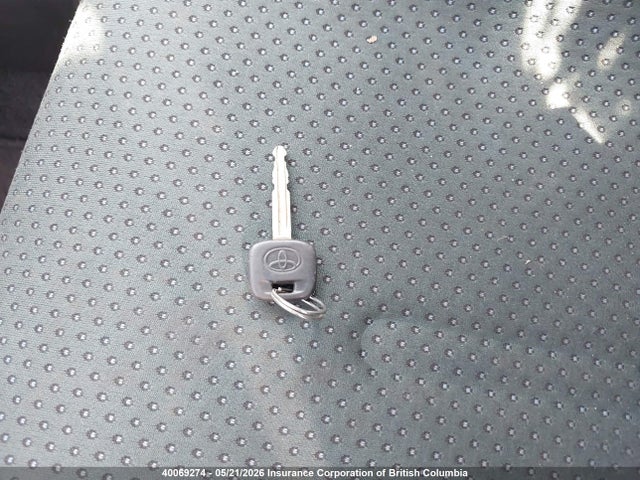 40069274 :رقم المزاد ، JTDKT923275103039 vin ، 2007 Toyota Yaris مزاد بيع
