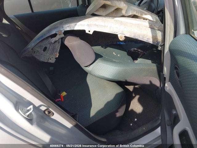 40069274 :رقم المزاد ، JTDKT923275103039 vin ، 2007 Toyota Yaris مزاد بيع
