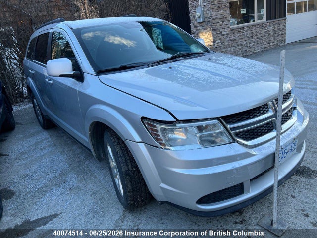 2011 Dodge Journey Express მანქანა იყიდება აუქციონზე, vin: 3D4PG4FB5BT558803, აუქციონის ნომერი: 40074514