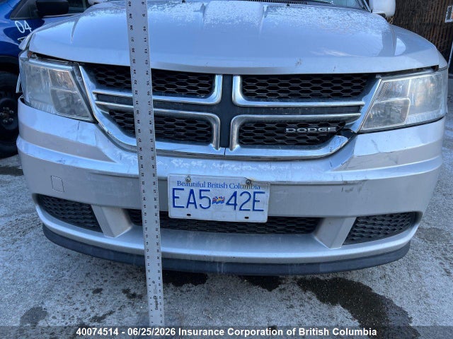 Продажа на аукционе авто 2011 Dodge Journey Express, vin: 3D4PG4FB5BT558803, номер лота: 40074514