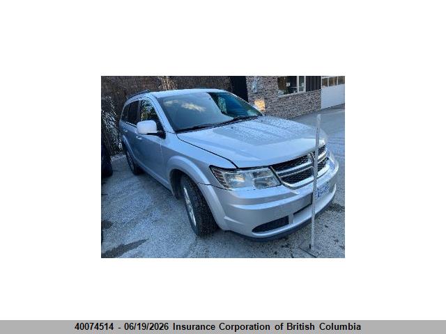 Продажа на аукционе авто 2011 Dodge Journey Express, vin: 3D4PG4FB5BT558803, номер лота: 40074514