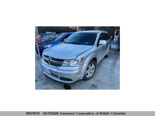 Продажа на аукционе авто 2011 Dodge Journey Express, vin: 3D4PG4FB5BT558803, номер лота: 40074514