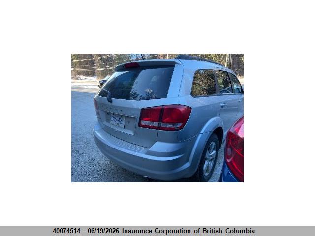 Продажа на аукционе авто 2011 Dodge Journey Express, vin: 3D4PG4FB5BT558803, номер лота: 40074514