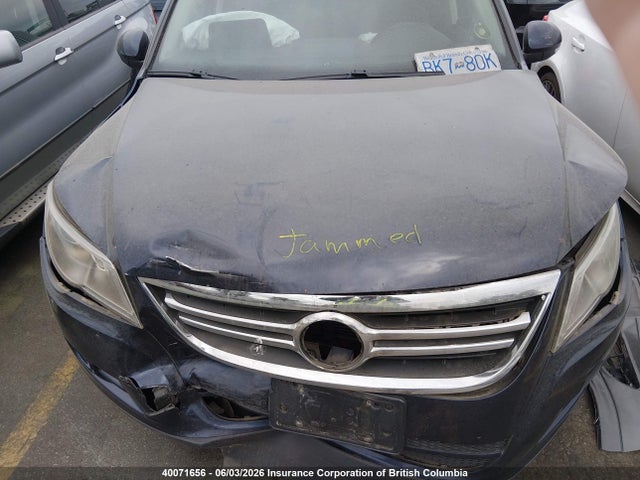 2011 Volkswagen Tiguan S/se/sel მანქანა იყიდება აუქციონზე, vin: WVGBV7AX7BW534235, აუქციონის ნომერი: 40071656