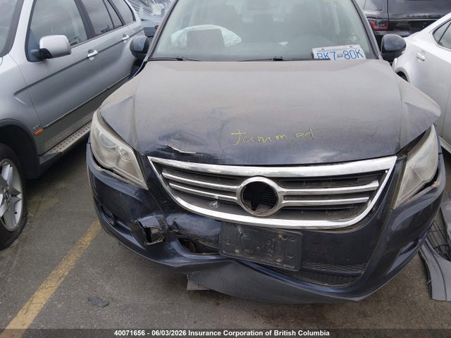 2011 Volkswagen Tiguan S/se/sel მანქანა იყიდება აუქციონზე, vin: WVGBV7AX7BW534235, აუქციონის ნომერი: 40071656