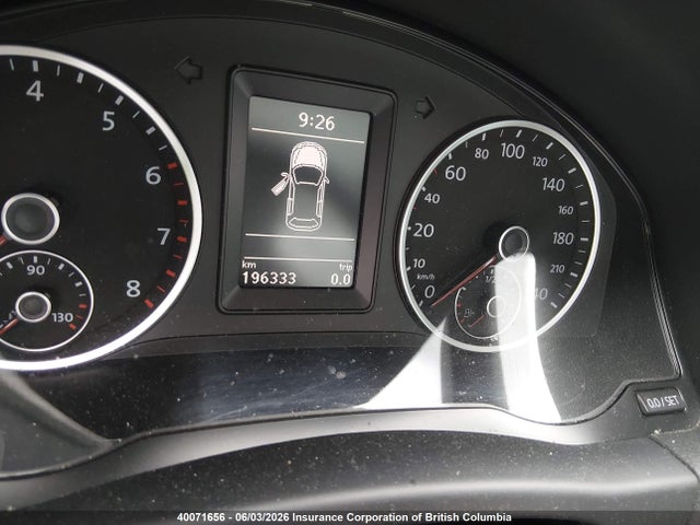 2011 Volkswagen Tiguan S/se/sel მანქანა იყიდება აუქციონზე, vin: WVGBV7AX7BW534235, აუქციონის ნომერი: 40071656