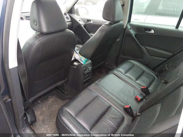 2011 Volkswagen Tiguan S/se/sel მანქანა იყიდება აუქციონზე, vin: WVGBV7AX7BW534235, აუქციონის ნომერი: 40071656