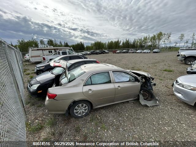 2010 Toyota Corolla S/le/xle მანქანა იყიდება აუქციონზე, vin: 2T1BU4EE1AC375850, აუქციონის ნომერი: 40074516