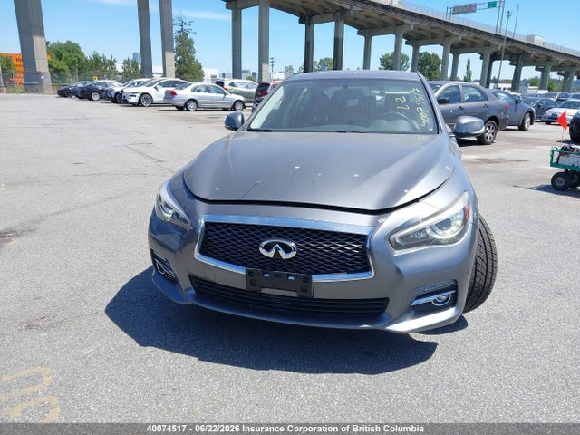 Infiniti Q50 2015 JN1BV7AR8FM415152 Image 12