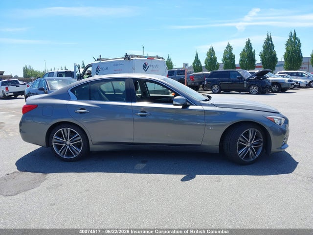 Infiniti Q50 2015 JN1BV7AR8FM415152 Image 13