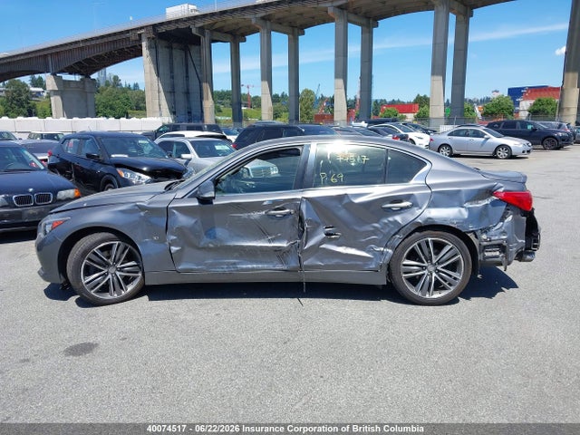 Infiniti Q50 2015 JN1BV7AR8FM415152 Image 14