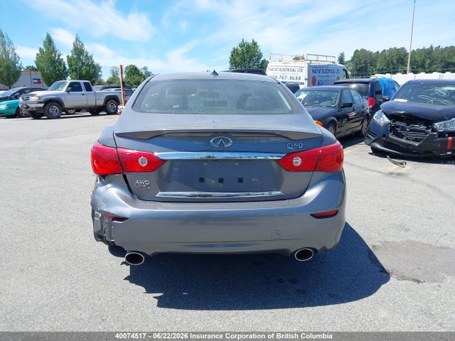 Infiniti Q50 2015 JN1BV7AR8FM415152 Image 16