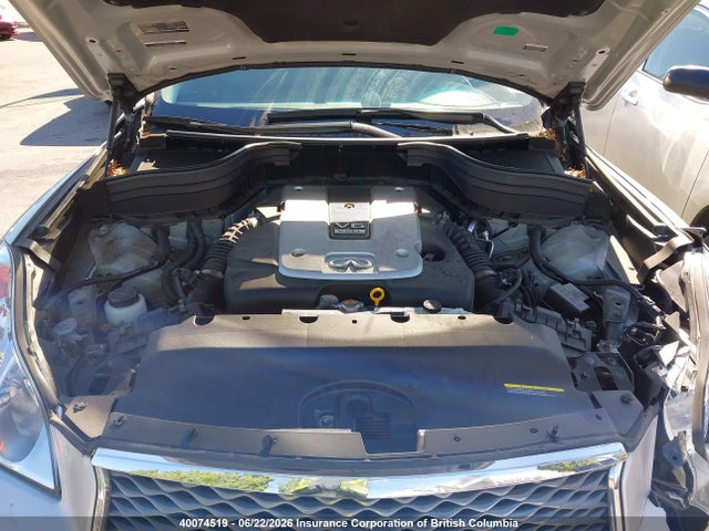 40074519 :رقم المزاد ، JN1BJ0RR5GM268247 vin ، 2016 Infiniti Qx50 مزاد بيع