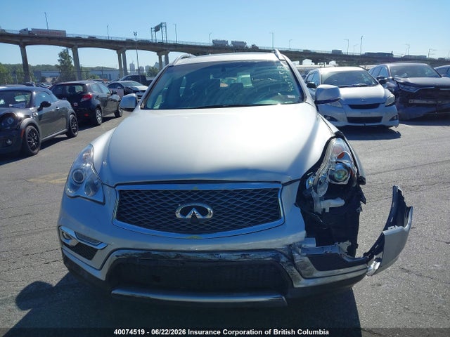 40074519 :رقم المزاد ، JN1BJ0RR5GM268247 vin ، 2016 Infiniti Qx50 مزاد بيع
