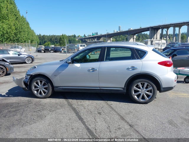 40074519 :رقم المزاد ، JN1BJ0RR5GM268247 vin ، 2016 Infiniti Qx50 مزاد بيع