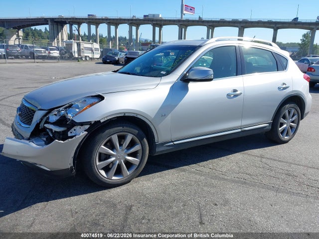 40074519 :رقم المزاد ، JN1BJ0RR5GM268247 vin ، 2016 Infiniti Qx50 مزاد بيع