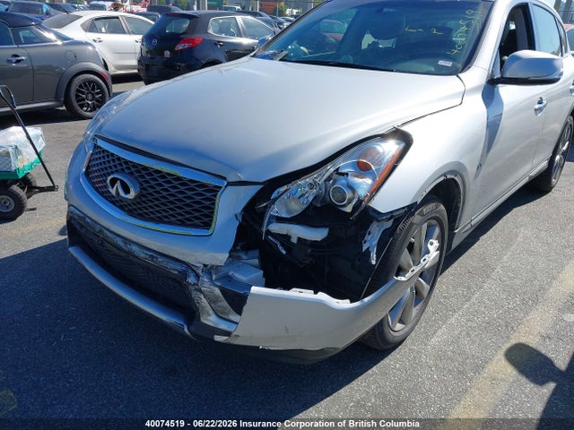 40074519 :رقم المزاد ، JN1BJ0RR5GM268247 vin ، 2016 Infiniti Qx50 مزاد بيع