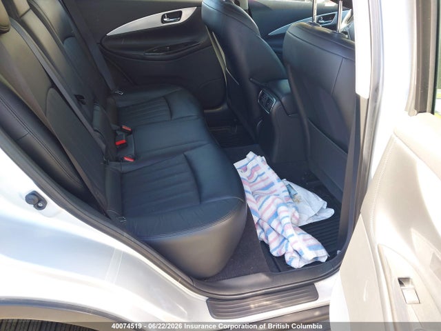 40074519 :رقم المزاد ، JN1BJ0RR5GM268247 vin ، 2016 Infiniti Qx50 مزاد بيع