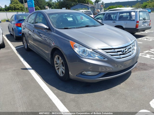 40074522 :رقم المزاد ، 5NPEB4AC3CH370317 vin ، 2012 Hyundai Sonata Gls مزاد بيع