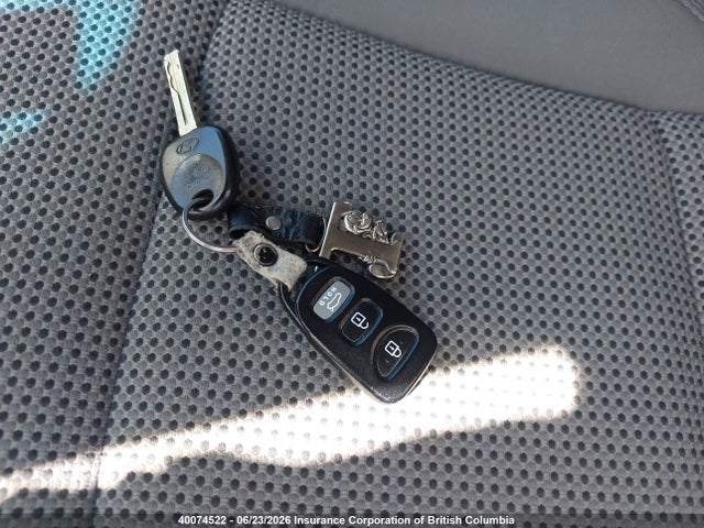 2012 Hyundai Sonata Gls მანქანა იყიდება აუქციონზე, vin: 5NPEB4AC3CH370317, აუქციონის ნომერი: 40074522