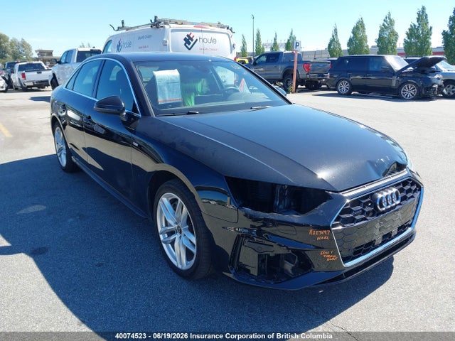 Продаж на аукціоні авто 2021 Audi A4, vin: WAUFAAF43MN013631, номер лоту: 40074523