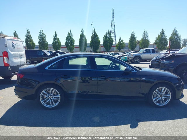 Продаж на аукціоні авто 2021 Audi A4, vin: WAUFAAF43MN013631, номер лоту: 40074523