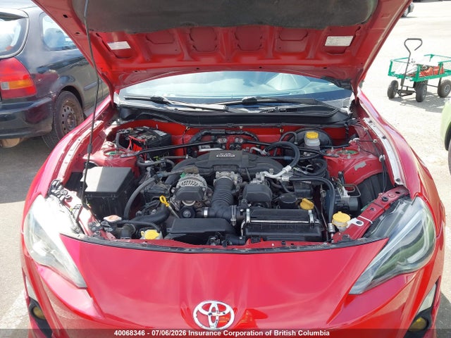 40068346 :رقم المزاد ، JF1ZNAA12D2703427 vin ، 2013 Toyota Scion Fr-s مزاد بيع