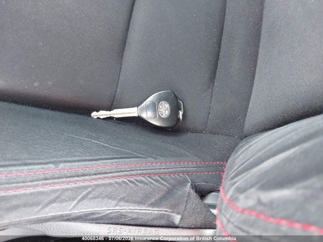 40068346 :رقم المزاد ، JF1ZNAA12D2703427 vin ، 2013 Toyota Scion Fr-s مزاد بيع